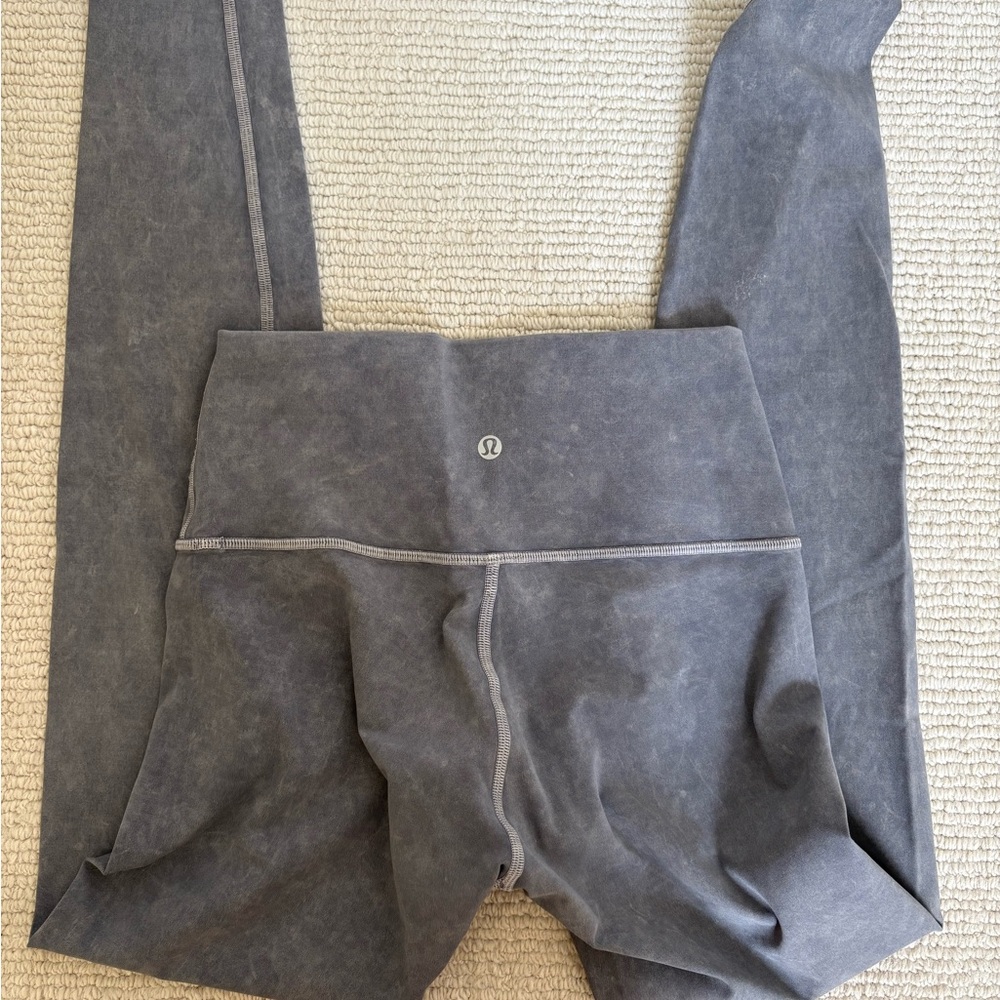 lululemon athletica Gray Leggings